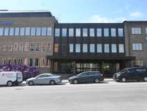 Ledig lokal på Löfströms allé 7