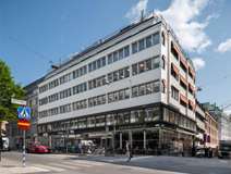 Ledig lokal på Norrlandsgatan 18