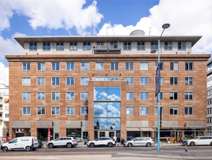 Ledig lokal på Klarabergsviadukten 90