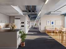 Ledig lokal på Sundbybergs Torg 1H