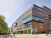 Ledig lokal på Hvitfeldtsgatan 15