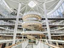 Ledig lokal på Kanalvägen 10