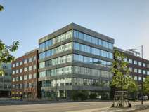 Ledig lokal på Arenagatan 20