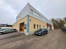 Ledig lokal på Saldovägen 5