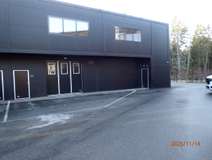 Ledig lokal på Betongvägen 7