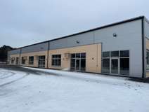 Ledig lokal på Gåsholmsvägen 4