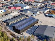 Ledig fastighet på Dumpervägen  9