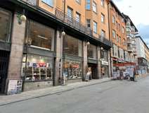 Ledig lokal på Götgatan 13