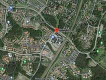 Ledig lokal på Skogsvallsvägen 7