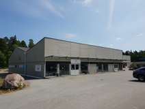 Ledig lokal på Skogsvallsvägen 7