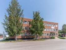 Ledig lokal på Industrivägen 2