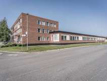 Ledig lokal på Industrivägen 2