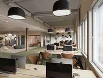 Ledig lokal på Strandbodgatan 1