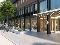 Ledig lokal på Salagatan 18