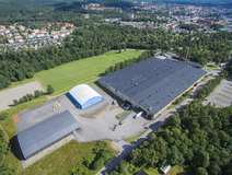 Ledig lokal på Almenäsvägen 7