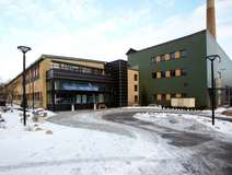 Ledig lokal på Almenäsvägen 10