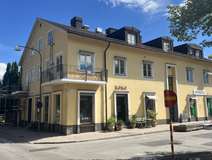 Ledig lokal på Nockeby torg 2