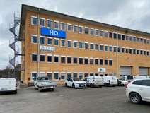 Ledig lokal på Fagerstagatan 58