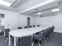 Ledig lokal på Kistagången 20