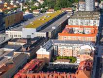 Ledig lokal på Bergmansgången 5