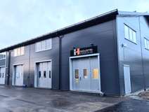 Ledig lokal på Batterigatan 5L