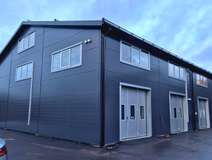 Ledig lokal på Batterigatan 5L