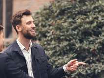 Ledig lokal på Mässans gata 10