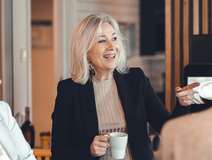 Ledig lokal på Mässans gata 10