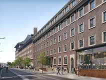 Ledig lokal på Kämpegatan 10