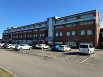 Ledig lokal på Exportgatan 1