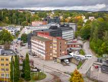 Ledig lokal på Katrinedalsgatan 15