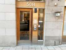 Ledig lokal på Barnängsgatan 50B