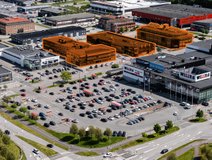 Ledig lokal på Datavägen 6-10