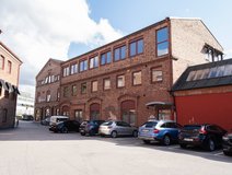 Ledig lokal på Skaraborgsvägen 35