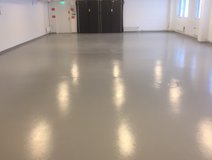 Ledig lokal på Haukadalsgatan 8
