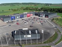 Ledig lokal på Gunnestorpsgatan