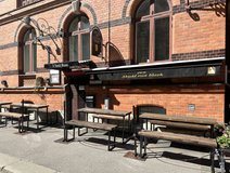 Ledig lokal på Kristinelundsgatan 4