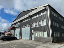 Ledig lokal på Gärdesvägen 9
