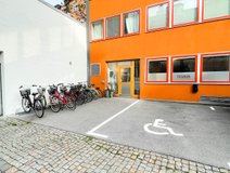 Ledig lokal på Stenhuggaregatan 2