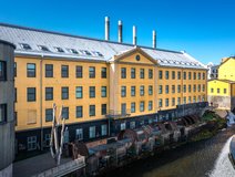 Ledig lokal på Holmentorget 10