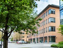 Ledig lokal på Telegrafgatan 6