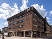 Ledig lokal på Kungsgatan  43