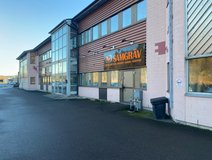 Ledig lokal på Bilgatan 7