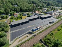 Ledig lokal på Kungsbackavägen 152J