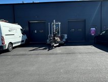 Ledig lokal på Kungsbackavägen 152J