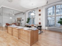 Ledig lokal på Björns Trädgårdsgränd 1
