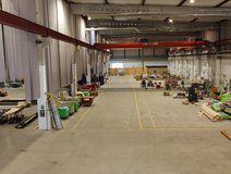 Ledig lokal på Industrivägen 6