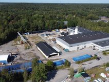 Ledig lokal på Industrivägen 6