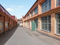 Ledig lokal på Cylindervägen 7