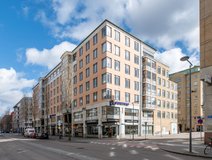 Ledig lokal på Odinsgatan 11